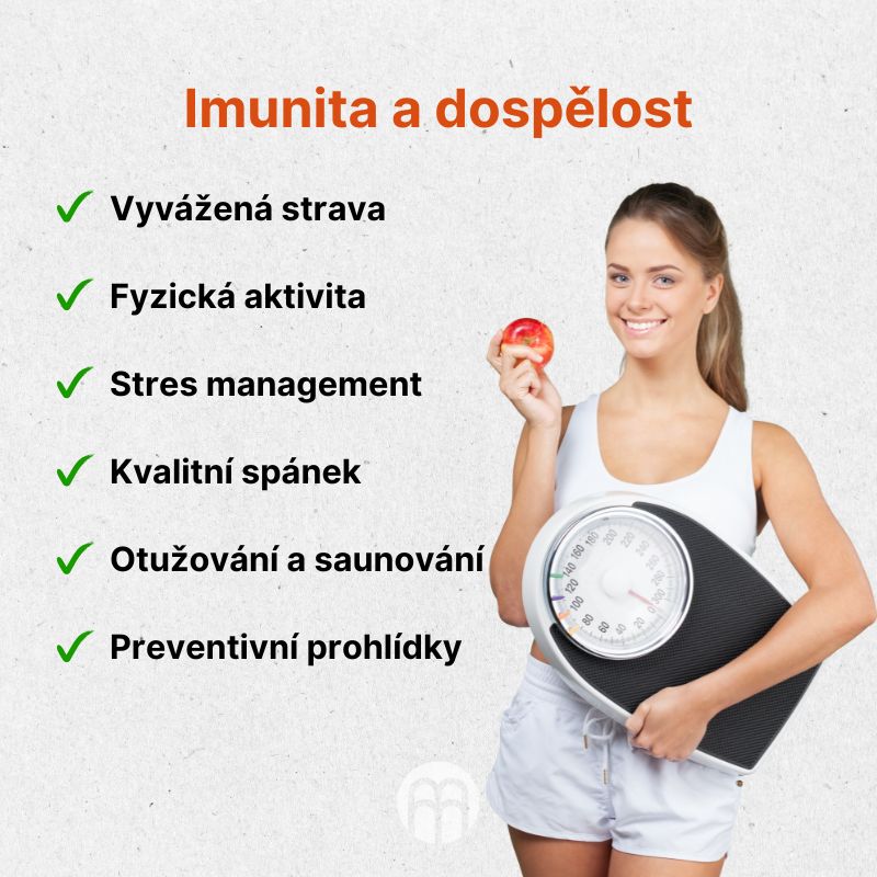 Dospělost